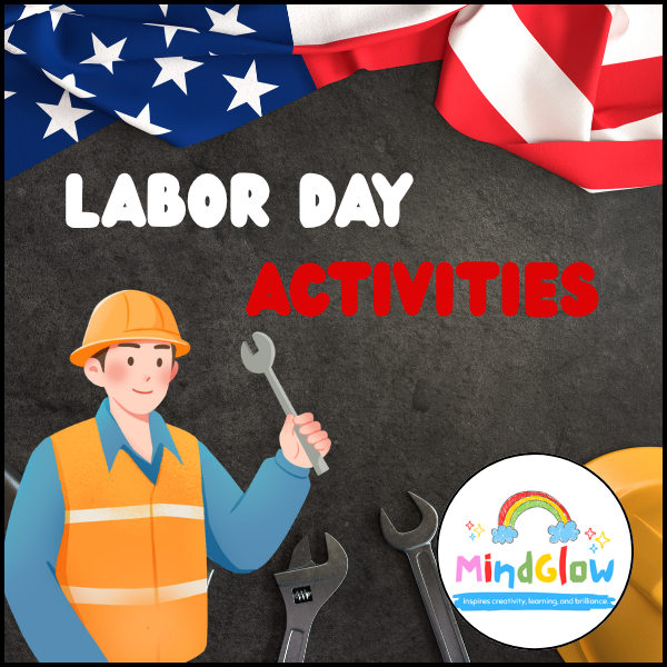 Labor Day ELA activities